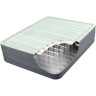 Надувная кровать INTEX PremAire Elevated 64902, 99×191×46 см, встроенный насос 220V